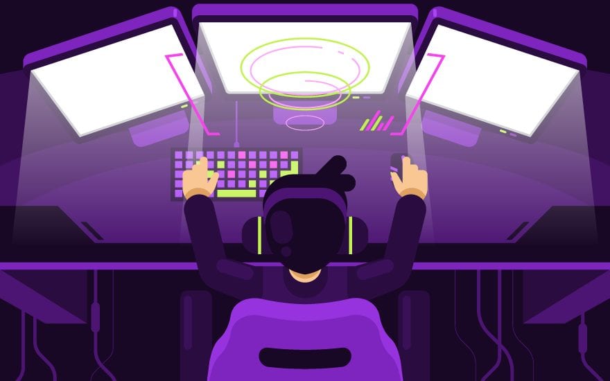 Crafting Virtual Realities: A Journey into Game Development