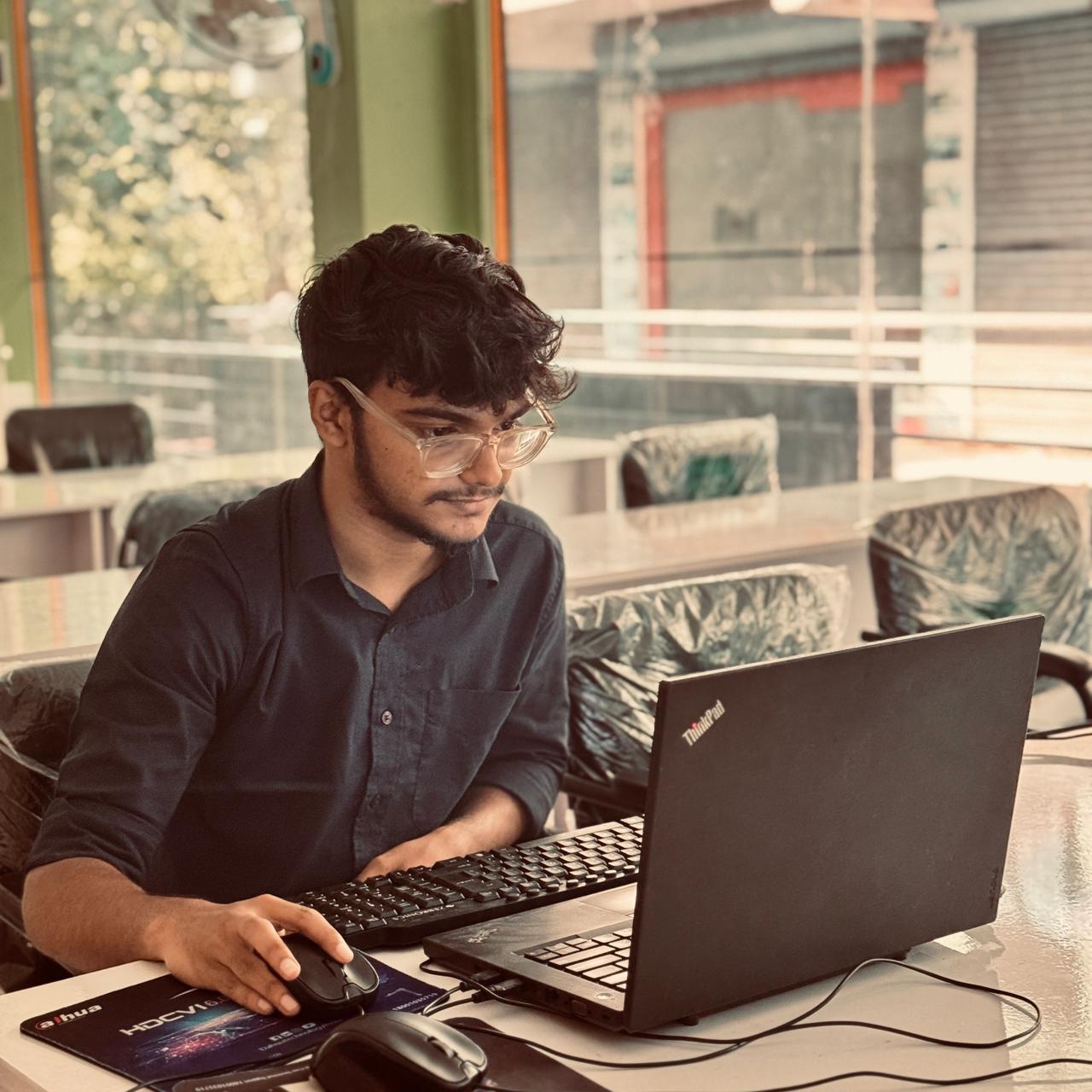 Working